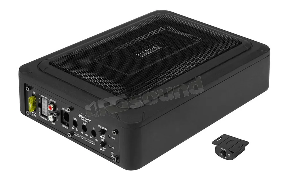 Hifonics MRX168A subwoofer attivo per il sottosedile Subwoofer - Sub
