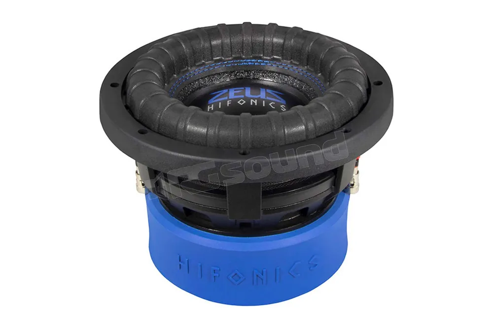 Hifonics ZRX8D2 subwoofer 20 cm Subwoofer - Subwoofer