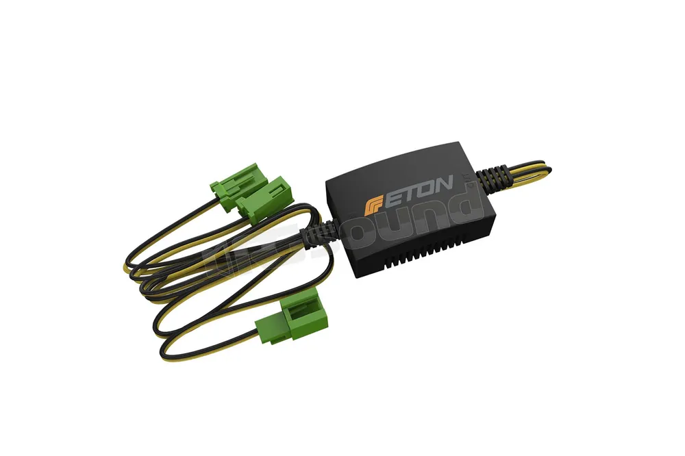 ETON UG MB XLP crossover passa basso per sub Mercedes Altoparlanti -