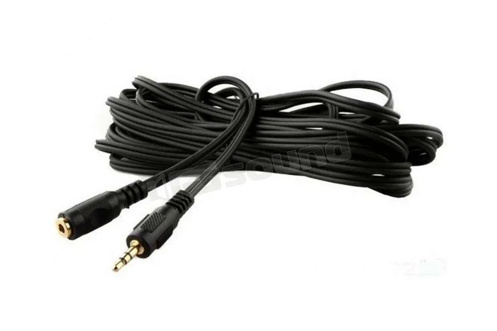 Hertz HMA C3.5 Cavo prolunga jack 3,5 mm (10 metri) per controllo remo