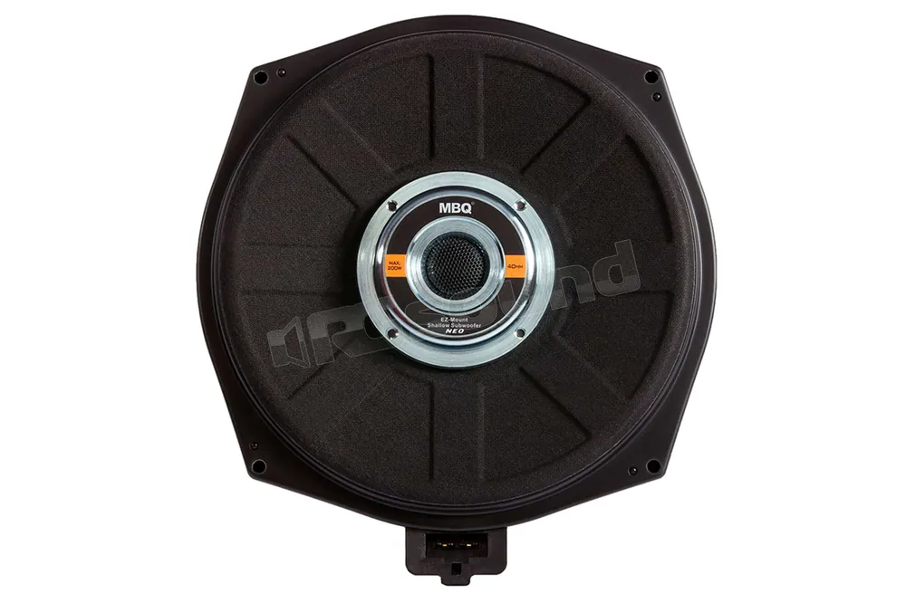 MBQ EZ-NEO subwoofer 20cm custom-fit BMW Subwoofer - Subwoofer