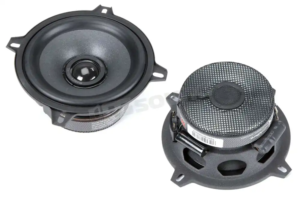 Morel TEMPO Ultra Integra 502 coppia di woofer 130mm con tweeter posiz