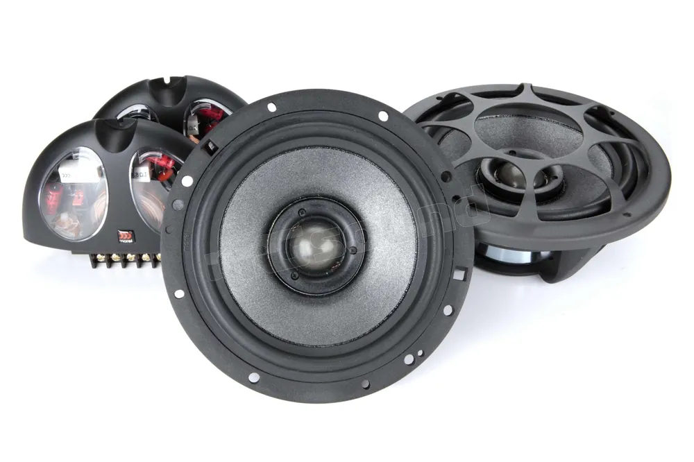 Morel HYBRID INTEGRA 602 sistema di altoparlanti coassiali della serie