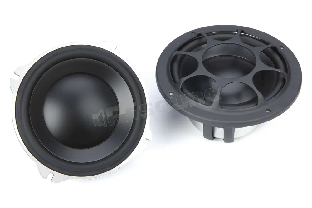 Morel ELATE MW5 coppia di midwoofer 130mm high-end serie Elate Titaniu