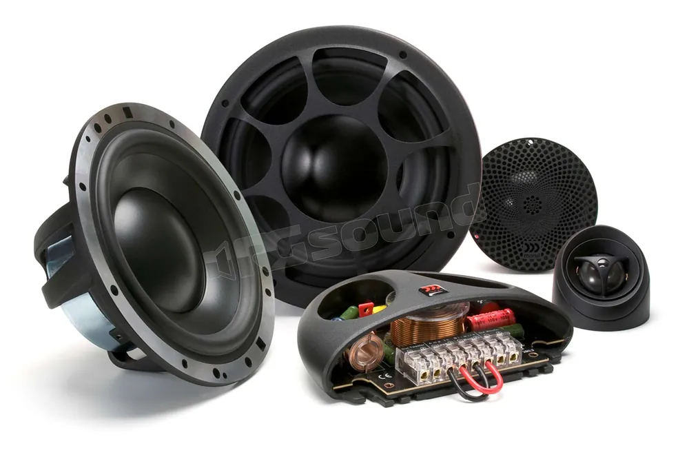 Morel ELATE Ti 903 sistema a tre vie high-end con woofer 220mm, midwoo