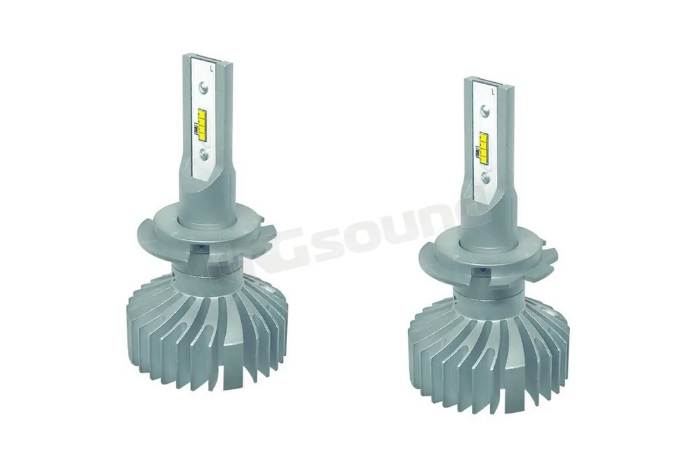 BlackLight XLH7X kit Headlight LED con lampade H7 12V 6000K X-Line I