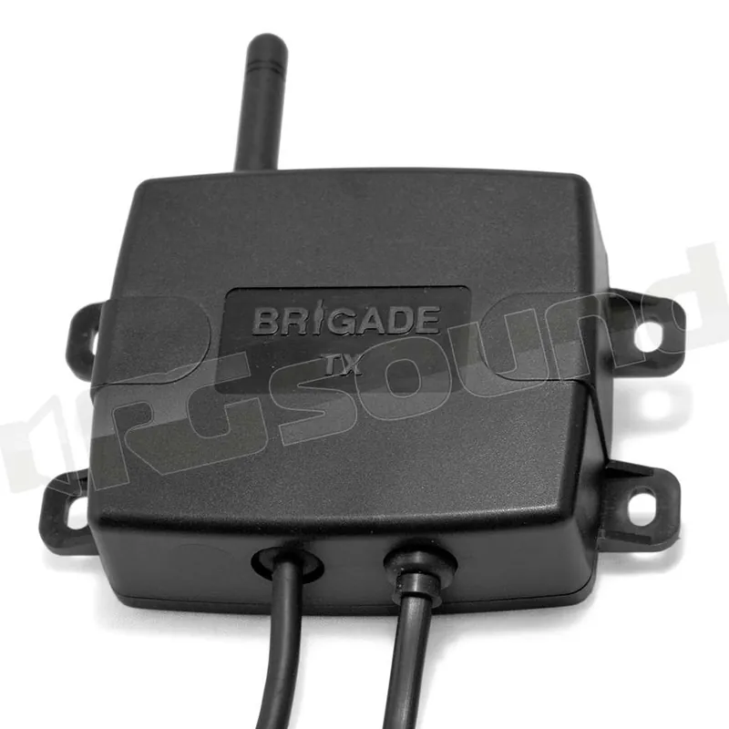 Brigade DW-1001TX Sistemi di Retrovisione - Accessori per sistemi d