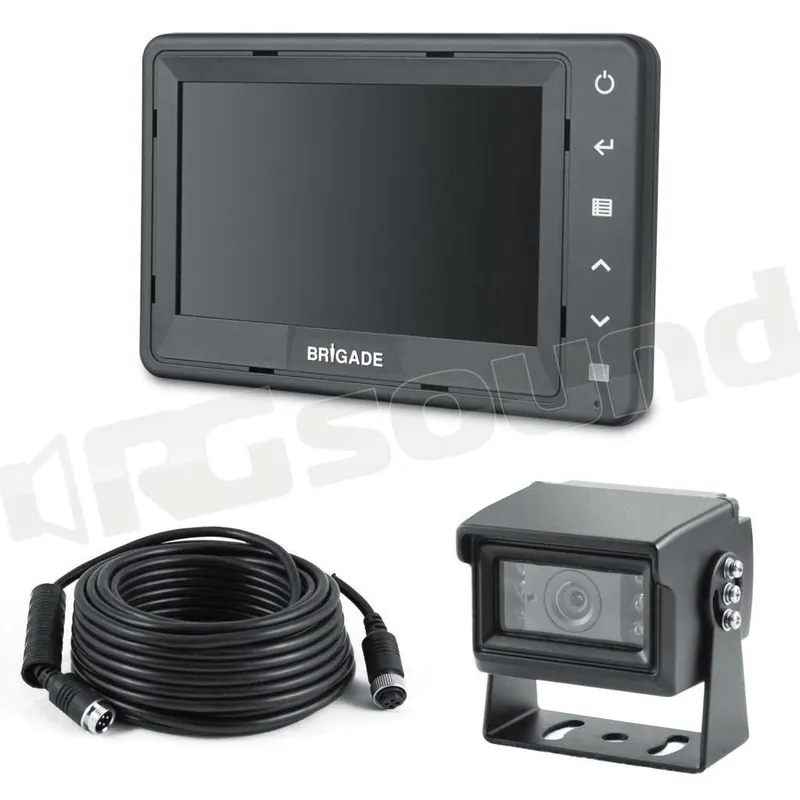 Brigade VBV-650-000N Sistemi di Retrovisione - Kit completi