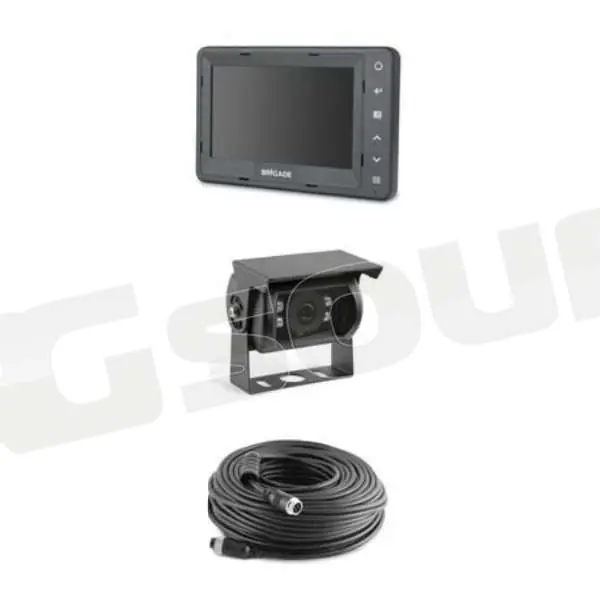 Brigade VBV-750-000 Sistemi di Retrovisione - Kit completi