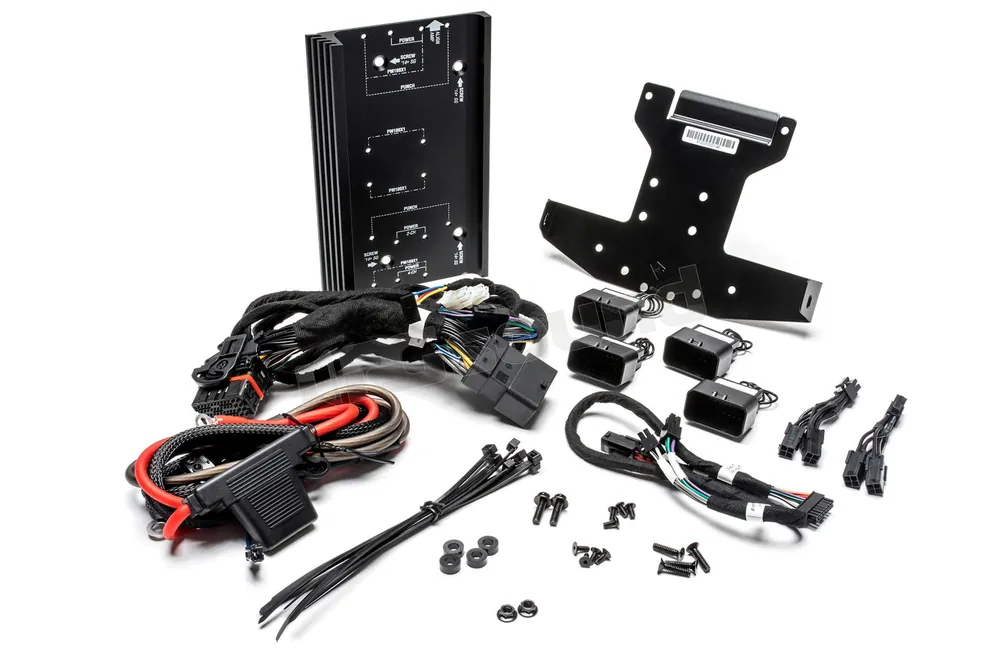Rockford Fosgate RFK-HD14 Kit installazione amplificatore TM400X4AD