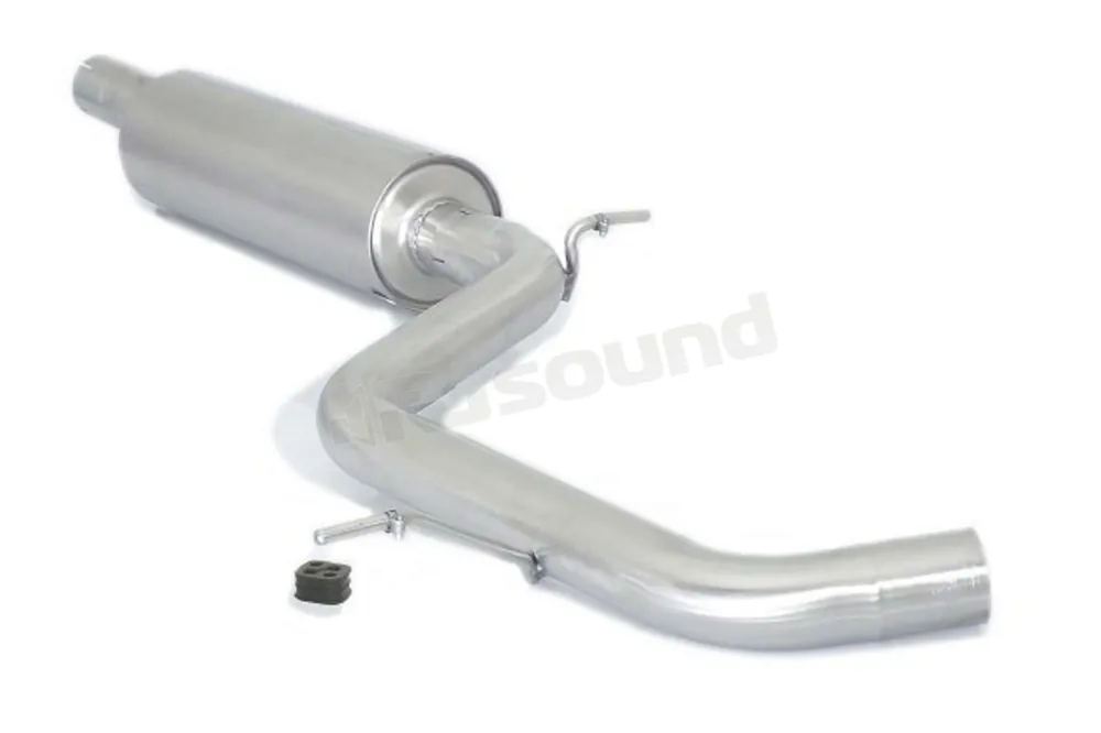 Ragazzon 50.0560.80 Centrale inox Evo Line per Seat e Volkswagen Mar
