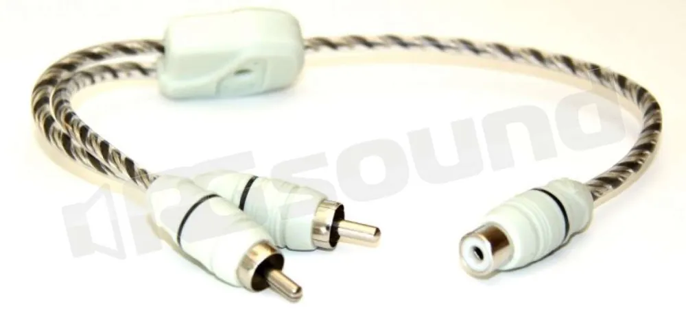 Connection Integrated Solution FTM 030.2 Adattatore Y RCA 1 femmina -
