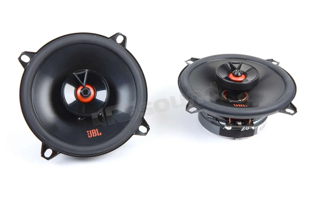JBL CLUB 522F coppia coassiali 130mm (5‘‘) con una maggiore superficie