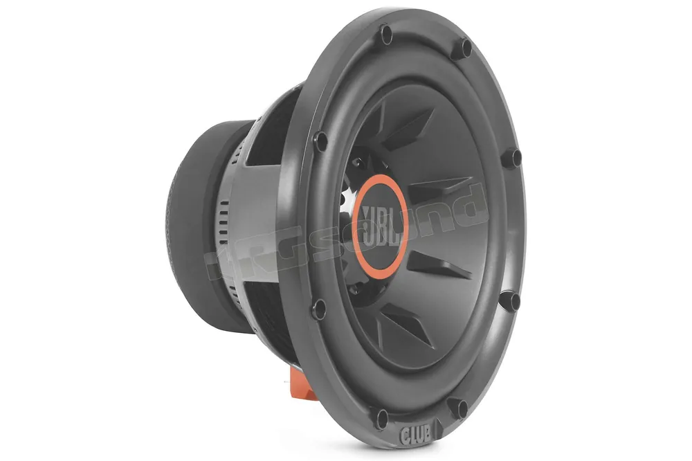 JBL CLUB 1024 subwoofer 25cm (10") con impedenza commutabile a 2 o 4 O