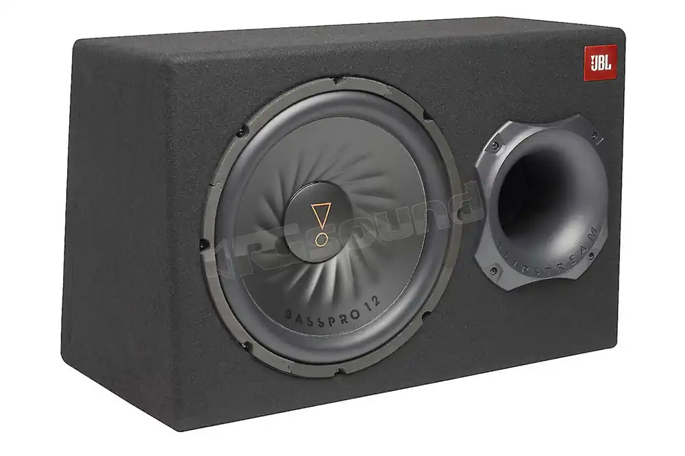 JBL BASSPRO 12 subwoofer amplificato 30cm 150W reali Subwoofer - Su