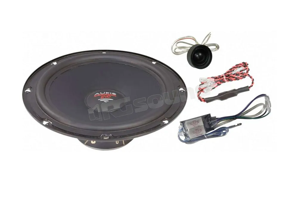 Audio System X 200 EM EVO kit a 2 vie con woofer 20cm Sistemi altopa