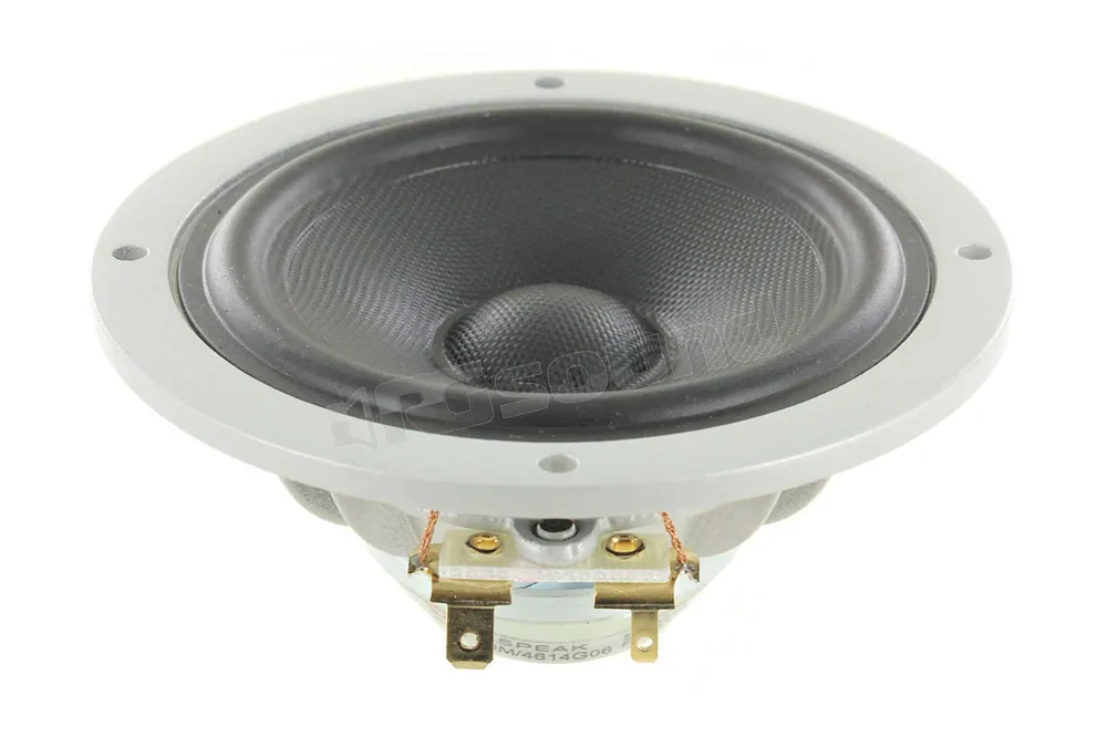 Scan Speak 10M/4614G06 midrange 4‘‘ - Cono in fibra di vetro Altopar