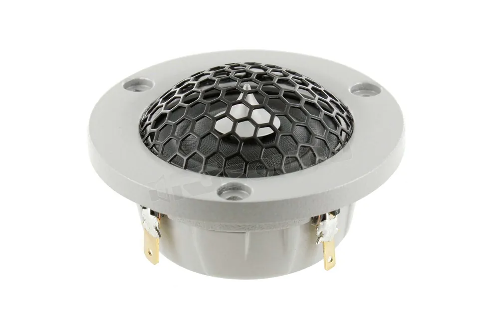 Scan Speak R3004/602006 Tweeter 26mm high-end - Cupola in seta Altop