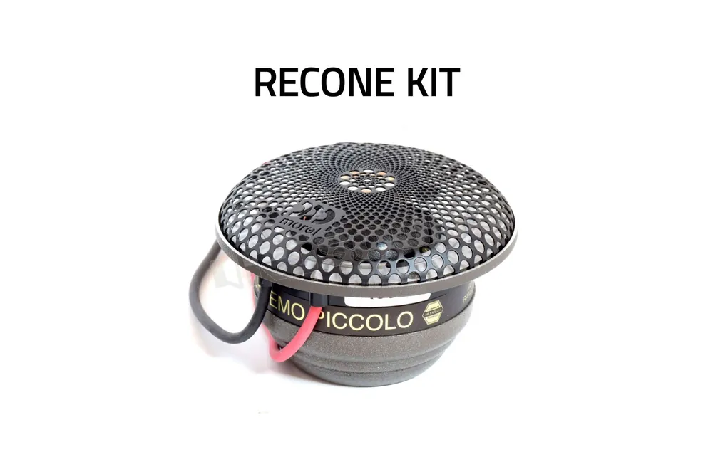 Morel SUPREMO PICCOLO REPAIR KIT Kit riparazione per il tweeter Morel
