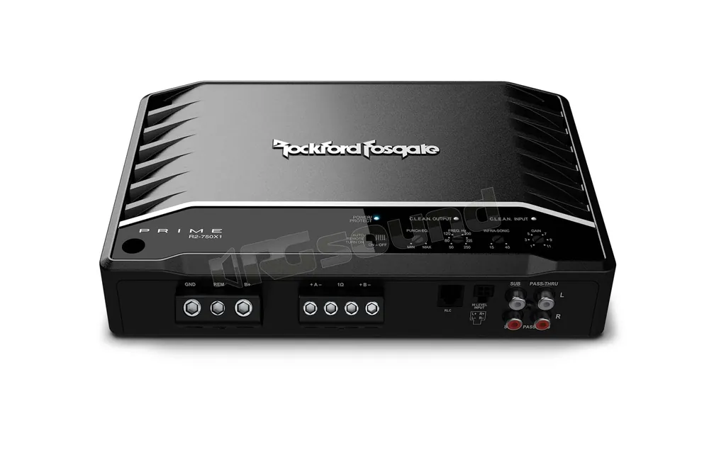 Rockford Fosgate R2-750X1 amplificatore monocanale in classe D 750 Wat