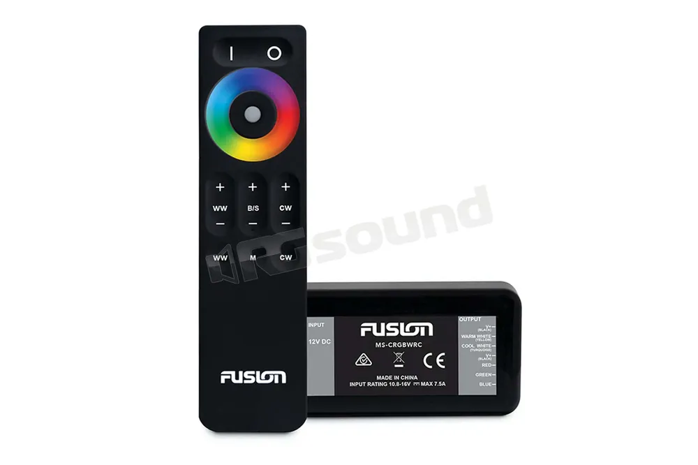 Fusion 010-13060-00 MS-CRGBWRC controllo remoto illuminazione CRGBW