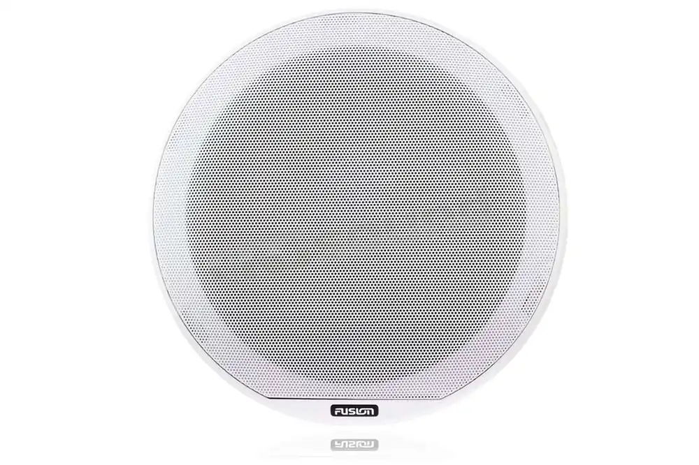 Fusion 010-02435-00 SG-S102W subwoofer nautico 25cm griglia classica b