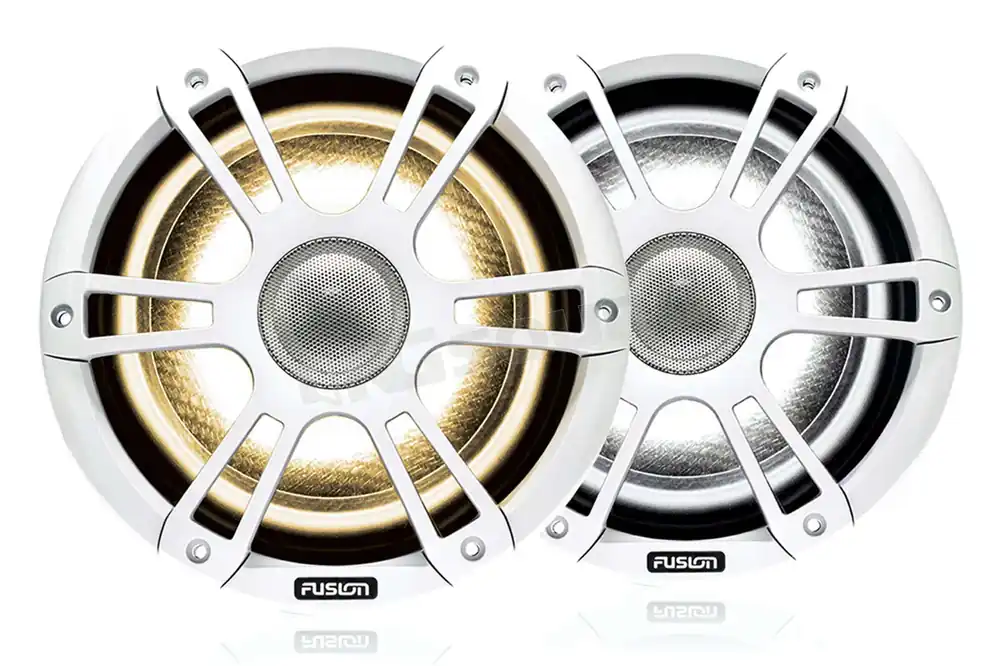 Fusion 010-02434-10 SG-FL882SPW coassiali Serie Signature 22 cm con il