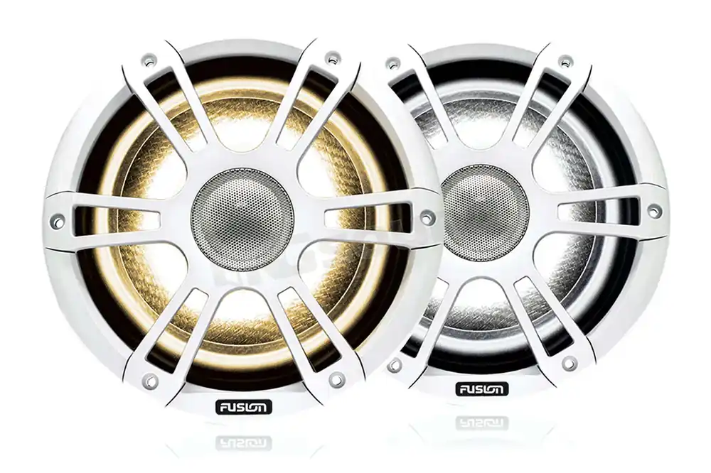 Fusion 010-02433-10 SG-FL772SPW coassiali Serie Signature 20 cm con il