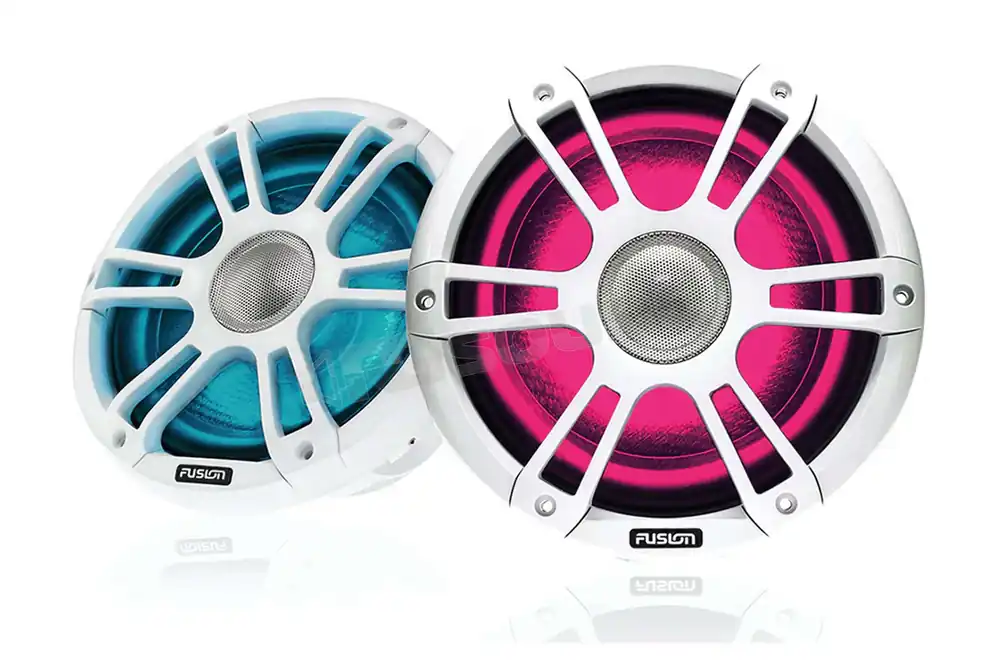 Fusion 010-02432-10 SG-FL652SPW coassiali Serie Signature 16,5 cm con