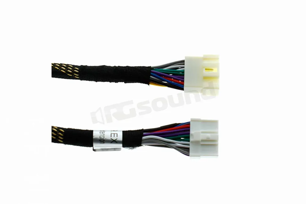 Macrom M-347 49.EX prolunga da 1.5 metri Plug and Play per M-DSPA Pr