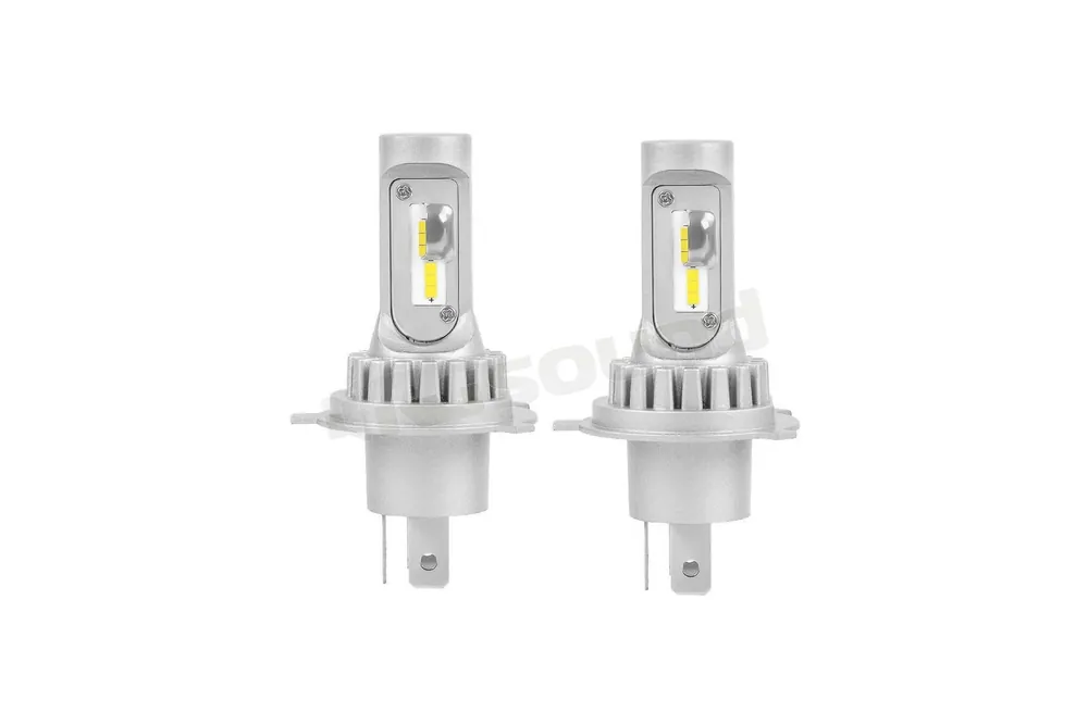 Simoni Racing Z4 coppia di lampadine conversione LED H4 Illuminazion