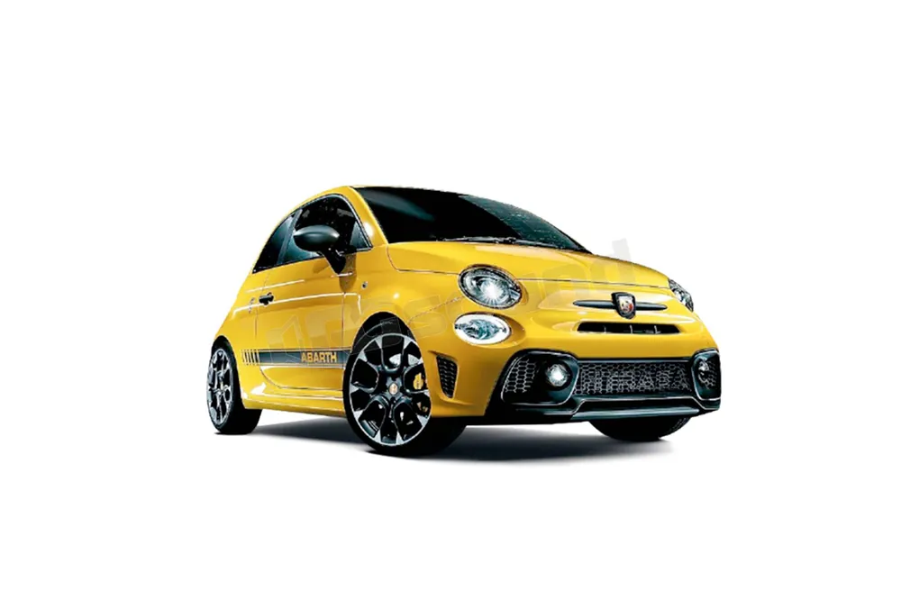 Simoni Racing 500H7R-LES kit led eco series per restyling Abarth 500