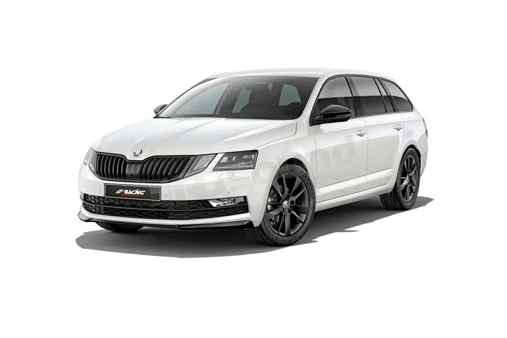 Simoni Racing OCTAW-LES kit led eco per Skoda Octavia Wagon 2019 Ill