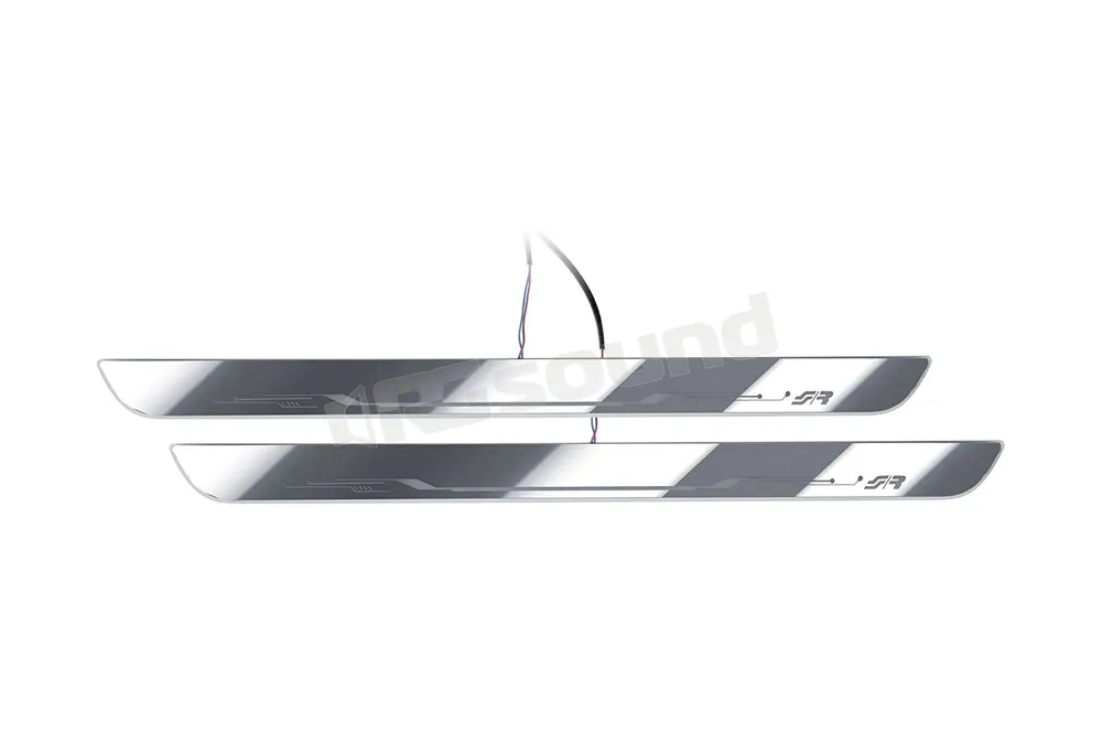 Simoni Racing SL/L Esterni - Materiali rivestimento Race Design