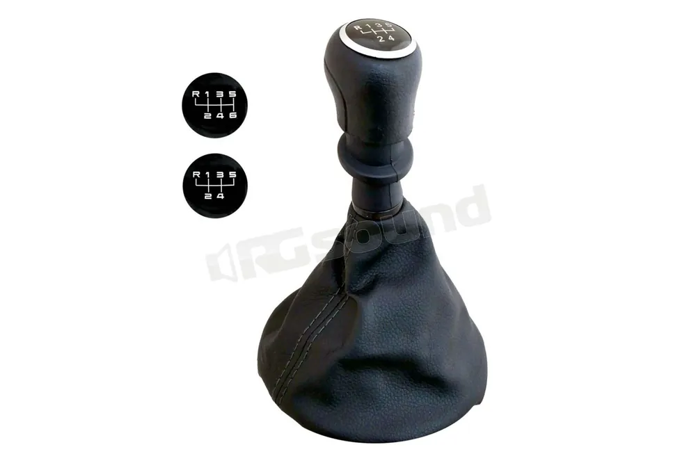 Simoni Racing PO3 pomello ricambio originale con cuffia VW Transporter