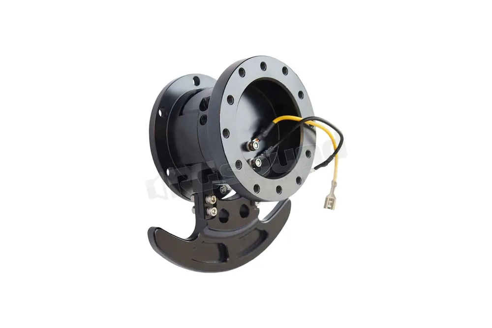 Simoni Racing QR/3 distanziale da Volante con sgancio rapido Intern