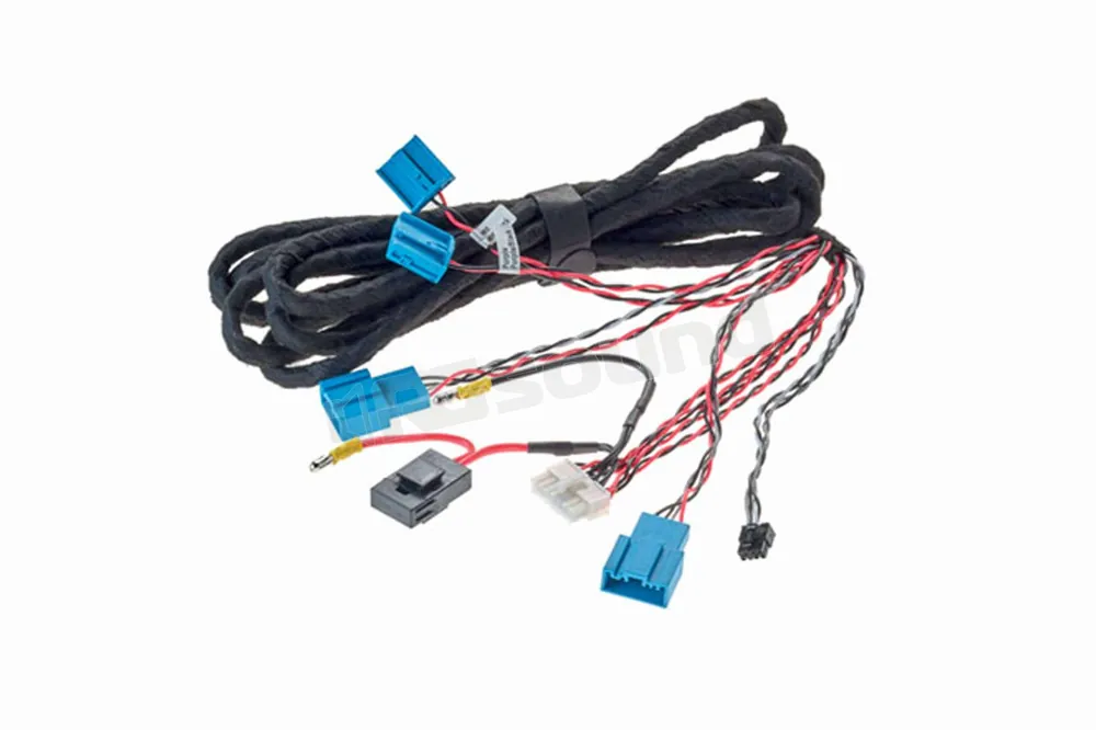 Focal BMW 2.1 IMP HARNESS cablaggio per il collegamento di altoparlant