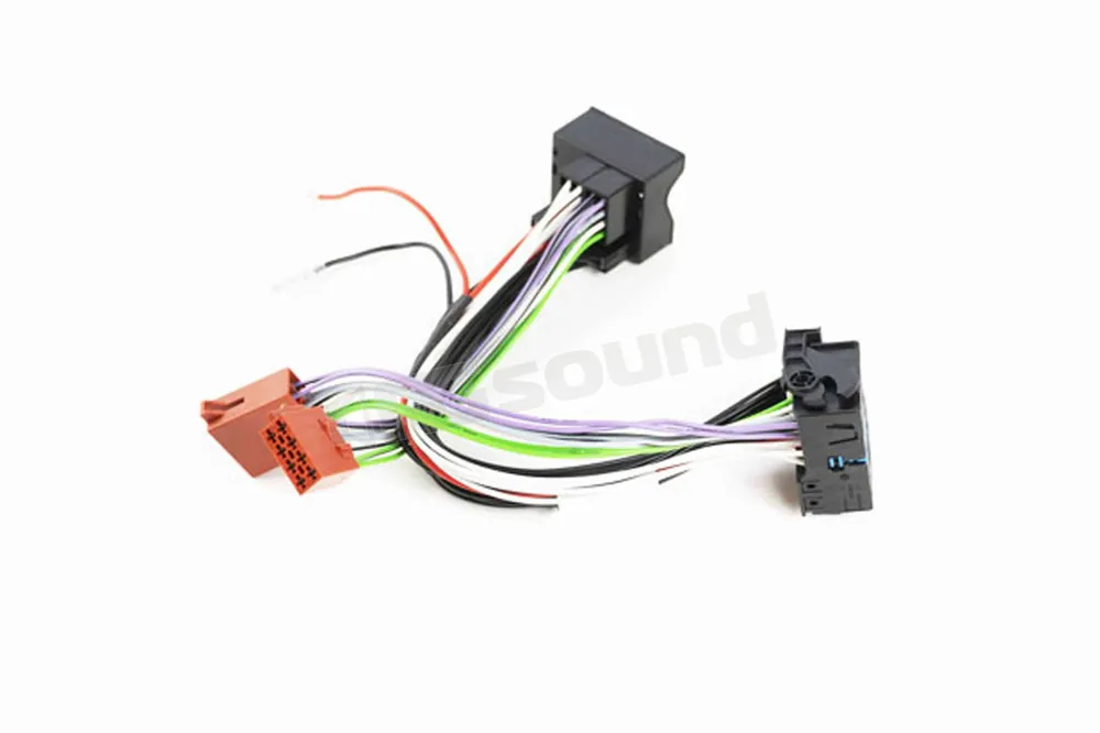Focal BMW Y-ISO HARNESS KACCFIHB01 per sorgente BMW e MINI dal 2009 co