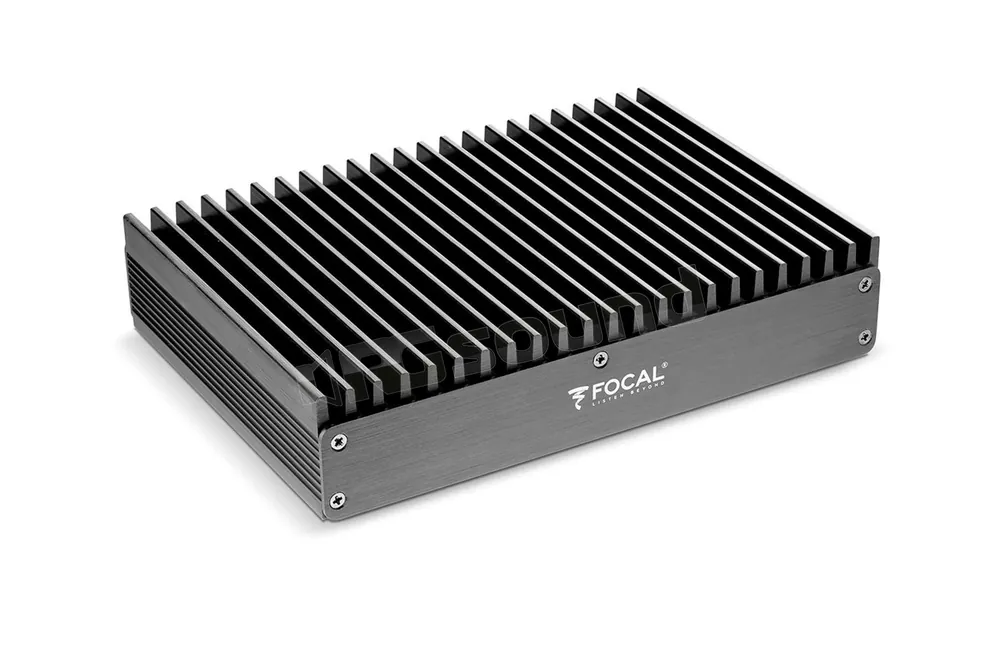Focal FIT 9.660 Amplificatore DSP a 9 canali ultracompatto Processor