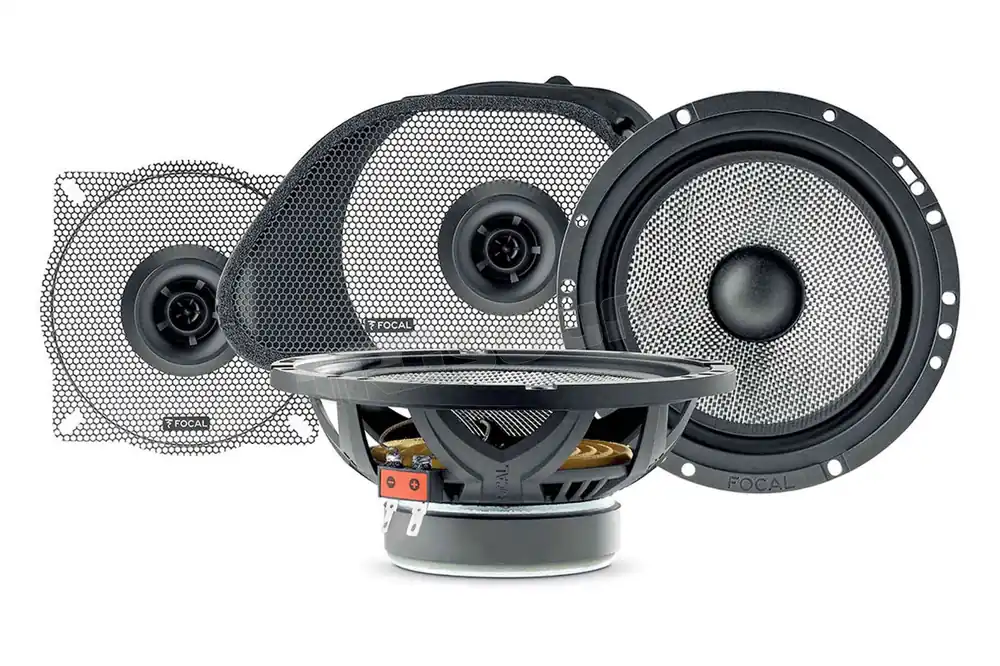 Focal HDA 165-98/2013 Altoparlanti serie Access dedicati per Harley-Da