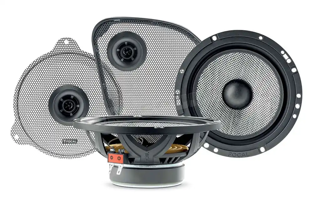 Focal HDA 165-2014 UP Altoparlanti serie Access dedicati per Harley-Da
