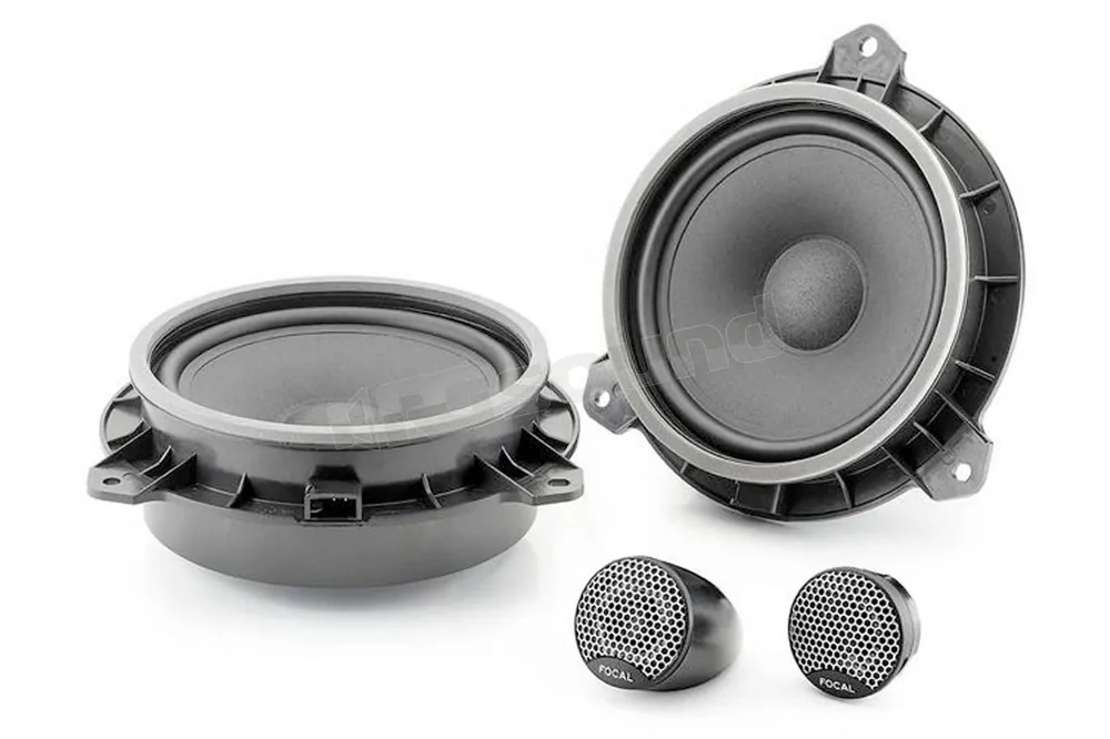 Focal IS TOY 165 TWU Kit di altoparlanti a 2 vie dedicato per Toyota e