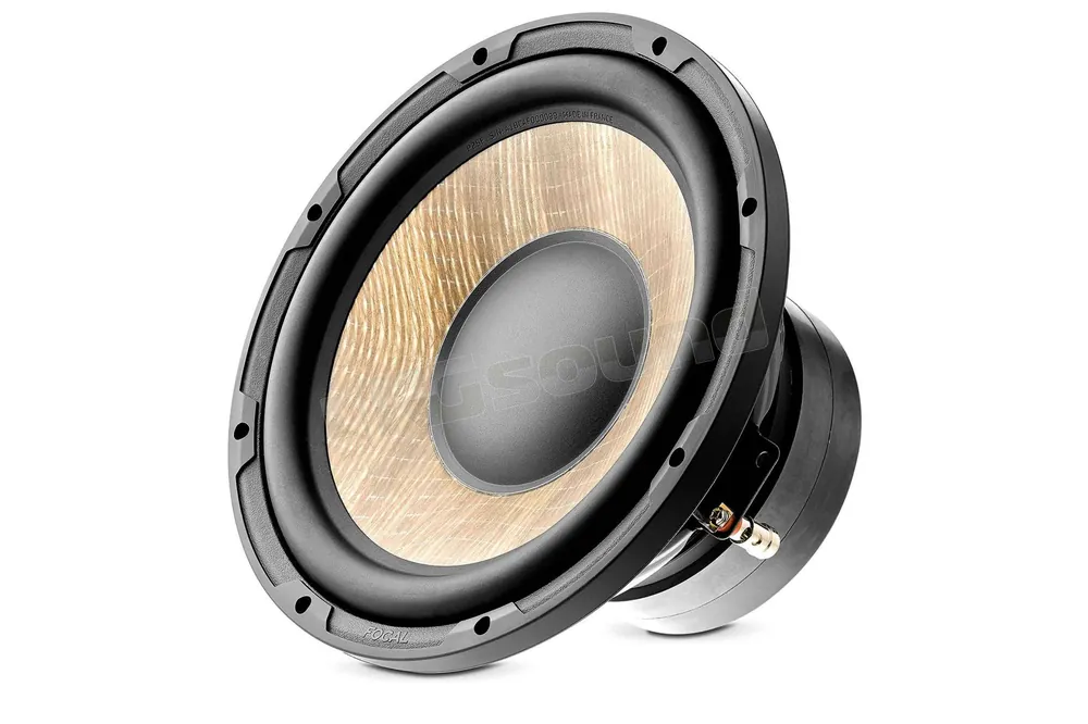 Focal P 25 FE Subwoofer 25cm dotato dell‘esclusivo cono di lino Subw
