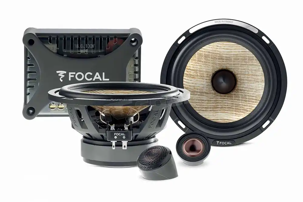 Focal PS 165 FXE Sistema con biamplificazione - Woofer e Tweeter Sis