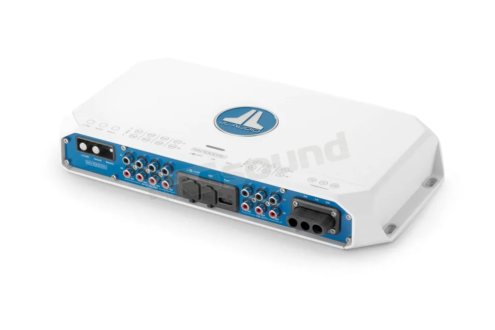 JL Audio MV1000/5i amplificatore nautico in classe D a 5 canali con DS