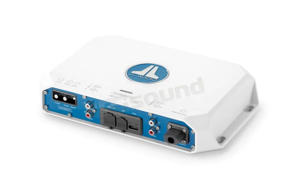 JL Audio MV600/1 amplificatore marino classe D monocanale Amplificat