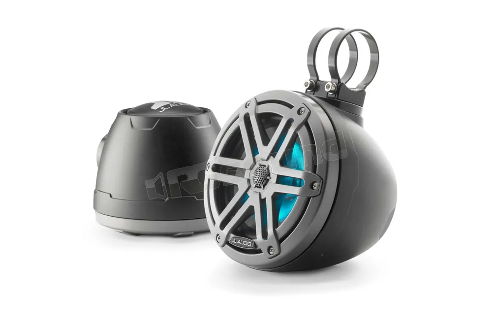 JL Audio M3-650VEX-Mb-S-Gm-i altoparlanti coassiali M6 da 165mm (6,5‘‘