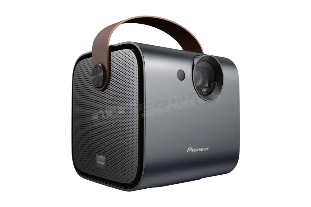 Pioneer SDA-RP100 proiettore portatile ideale per chi viaggia in campe