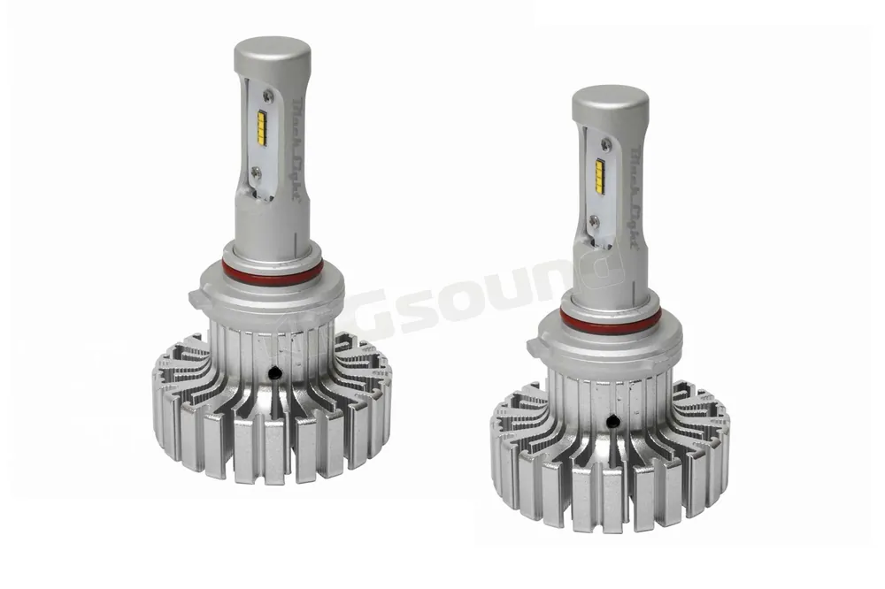 BlackLight XLHB3-4 PH lampade Headlight LED H10 HB3 HB4 Illuminazion