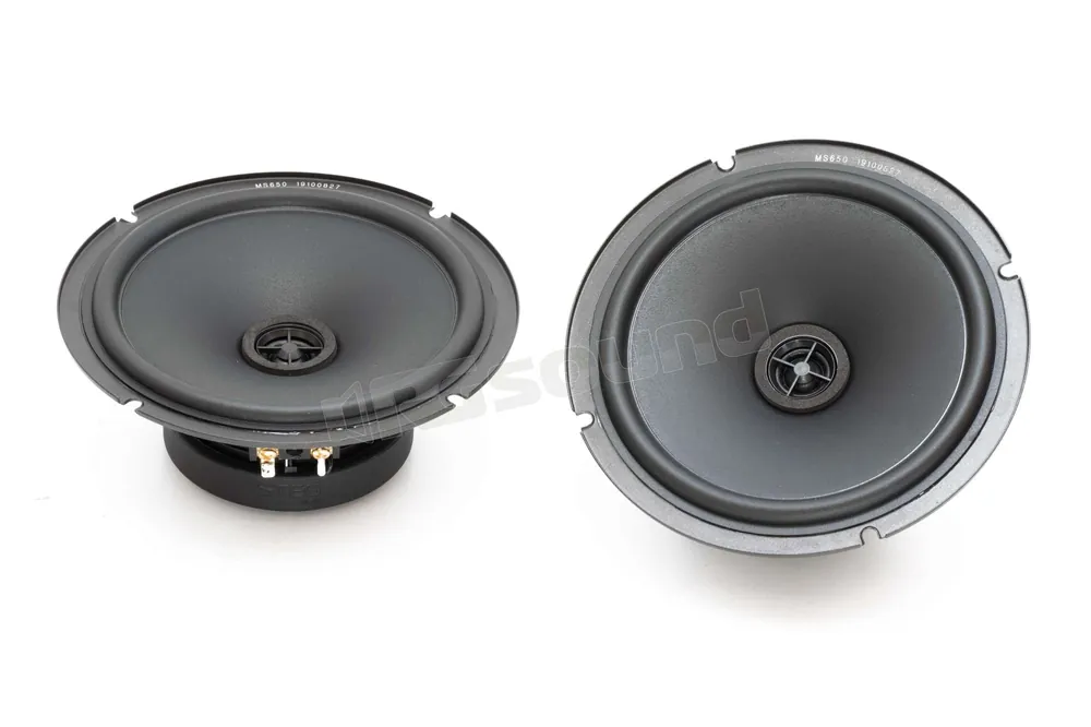 Steg MS650 coppia di altoparlanti coassiali 165 mm a due vie 60W RMS